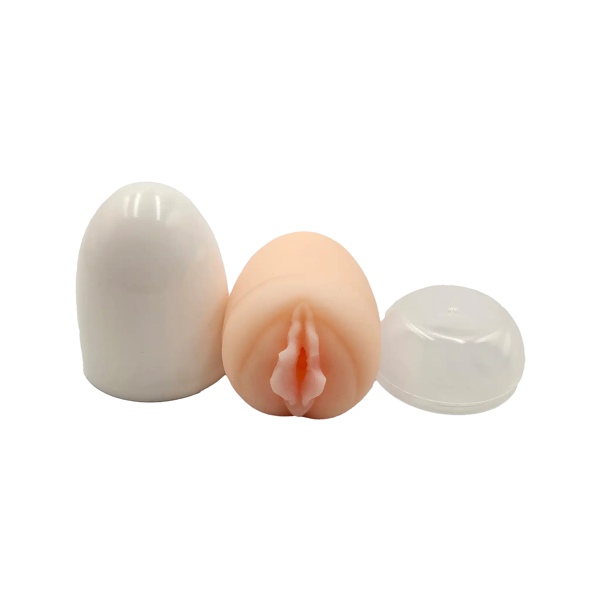 Egg Male Masturbator Vagina With Labia