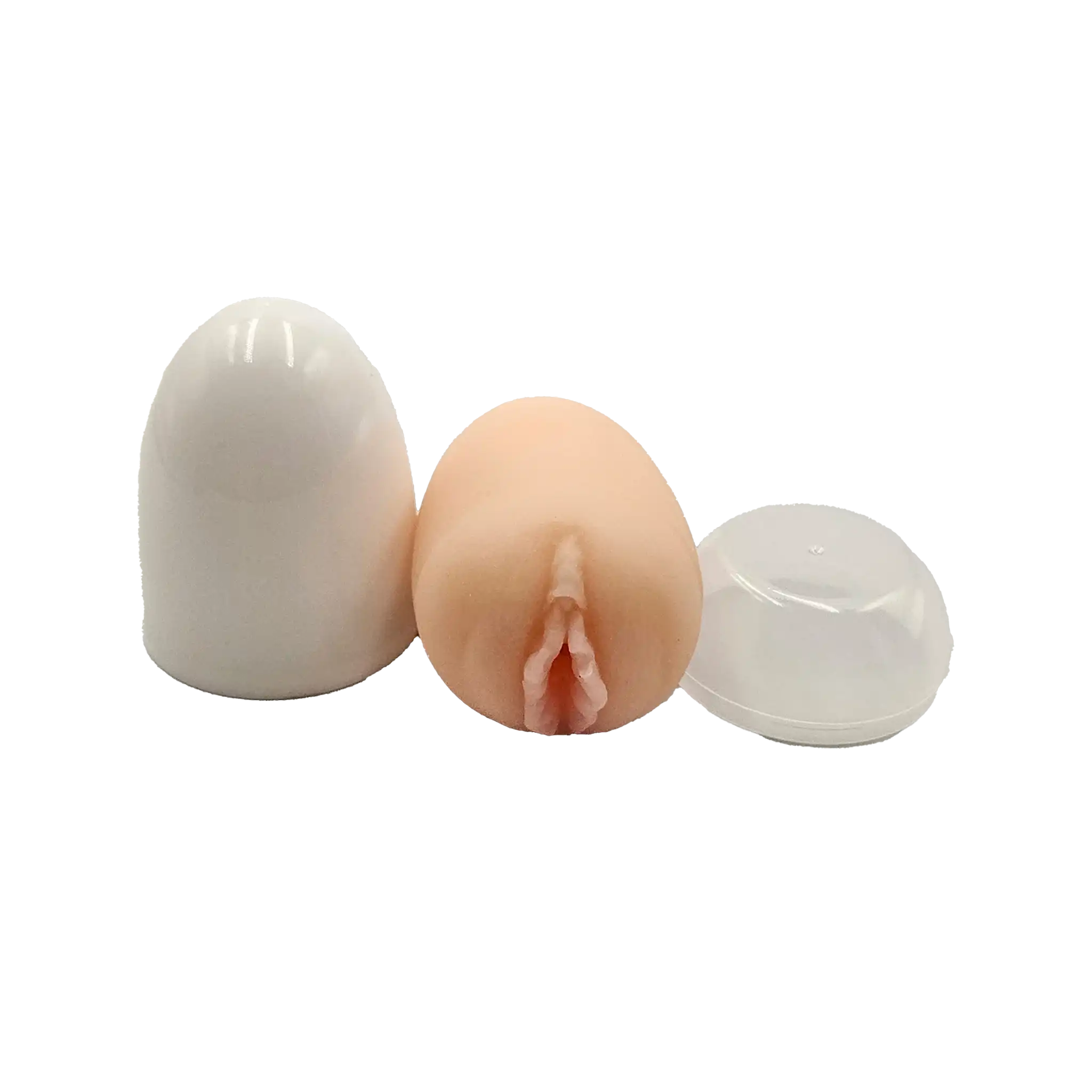 Egg Male Masturbator Vagina With Medium Labia