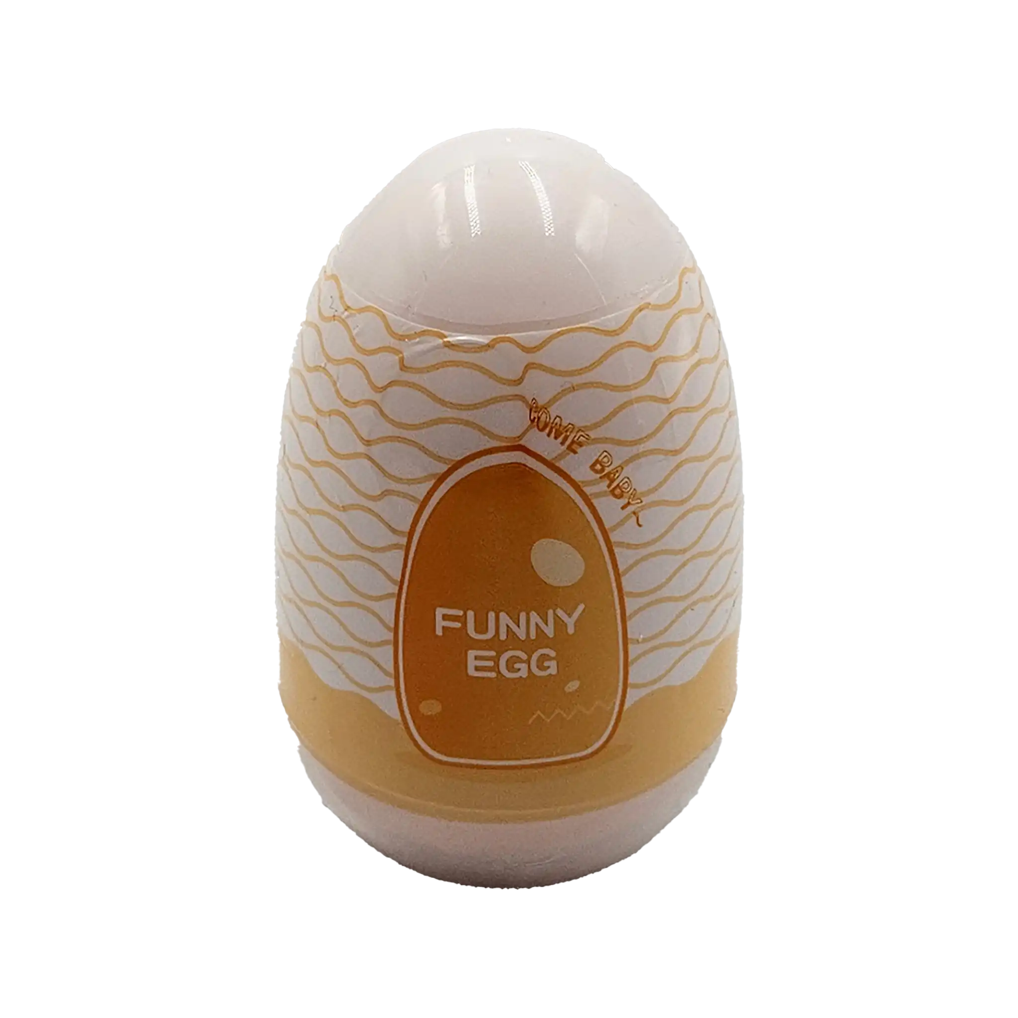 Egg Male Masturbator Vagina With Medium Labia