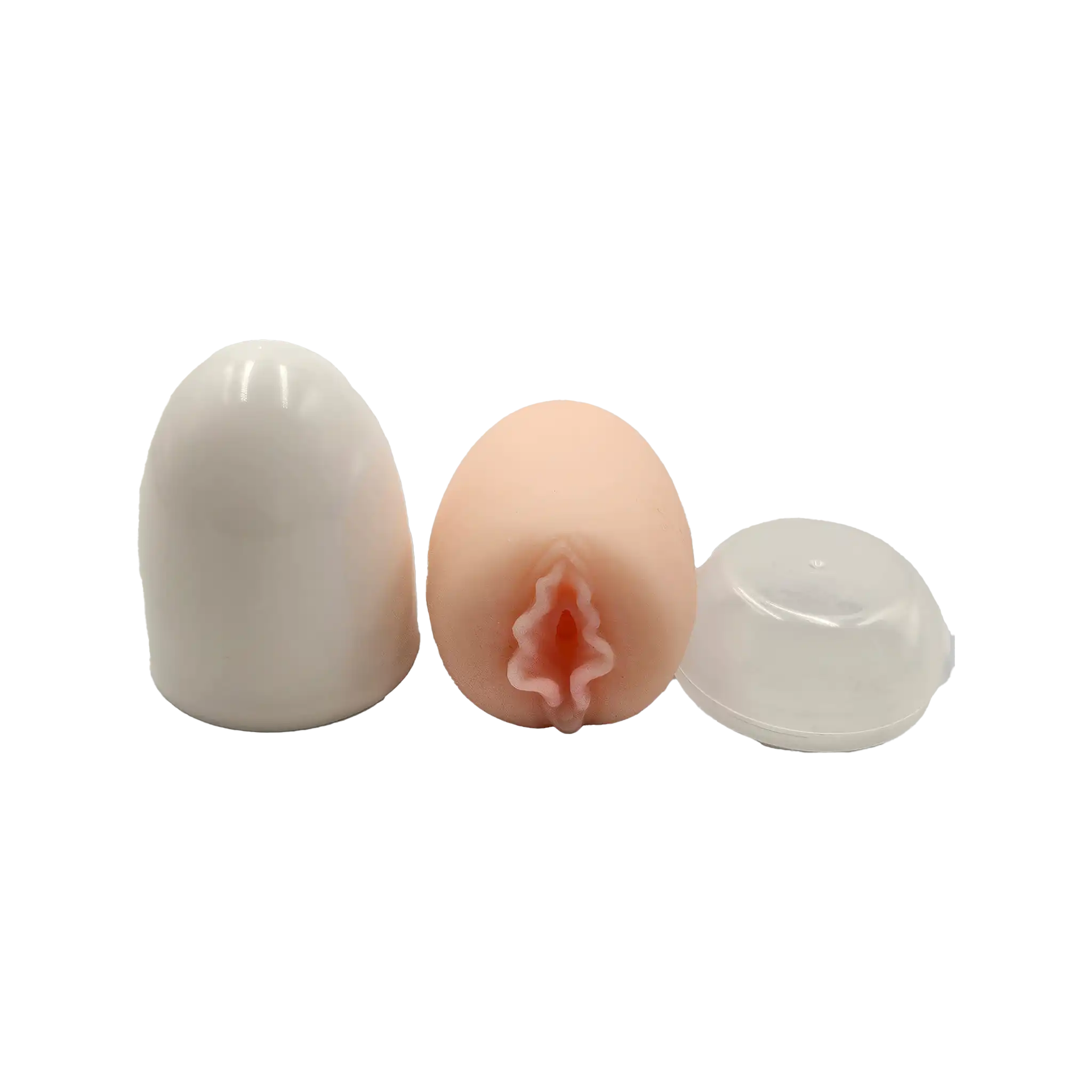 Egg Male Masturbator Vagina With Large Labia