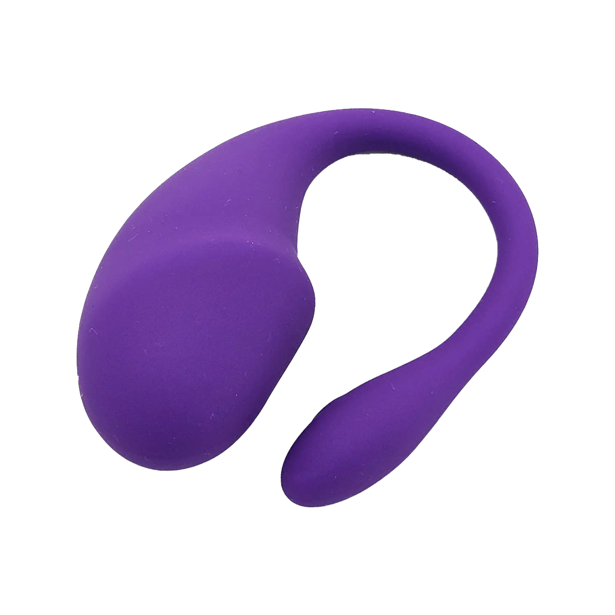 Knob Vibrator Purple