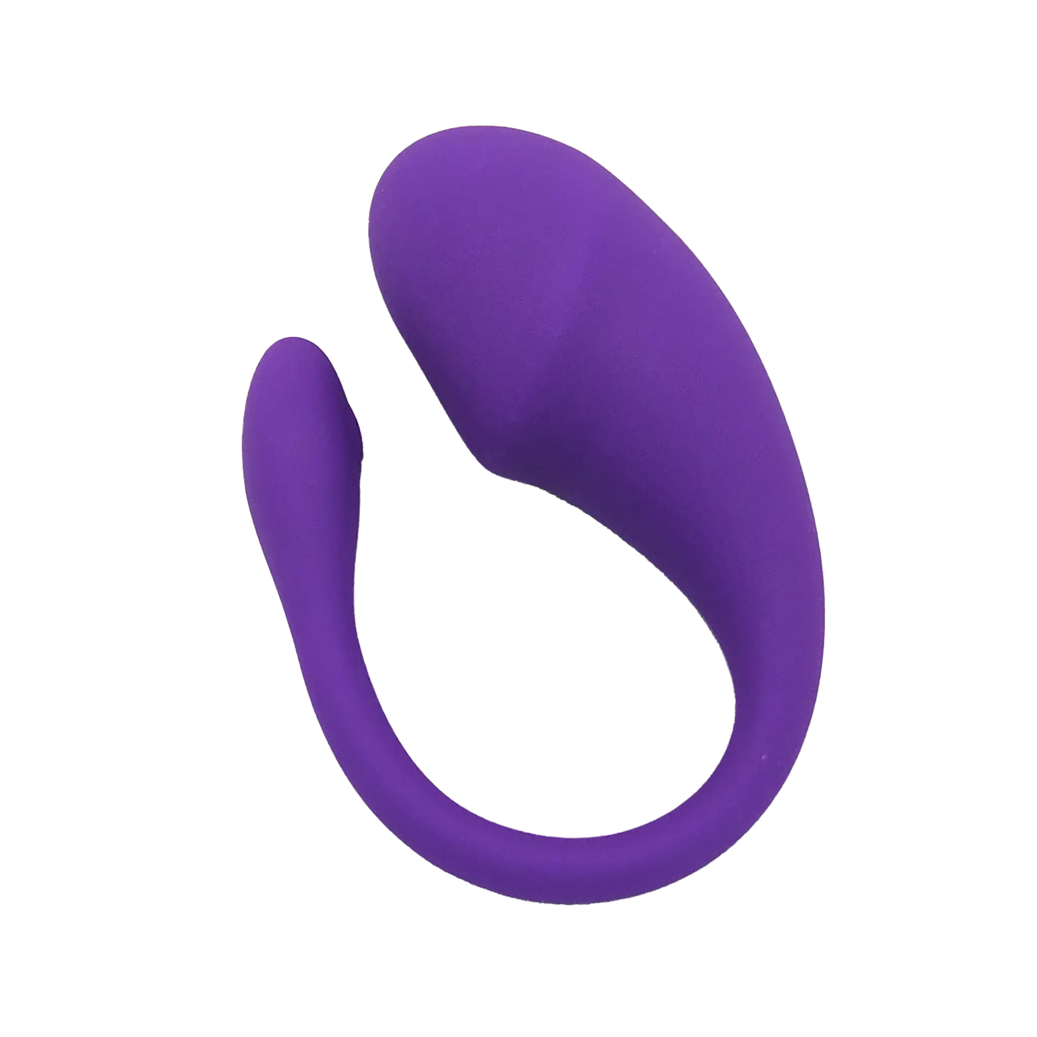Knob Vibrator Purple