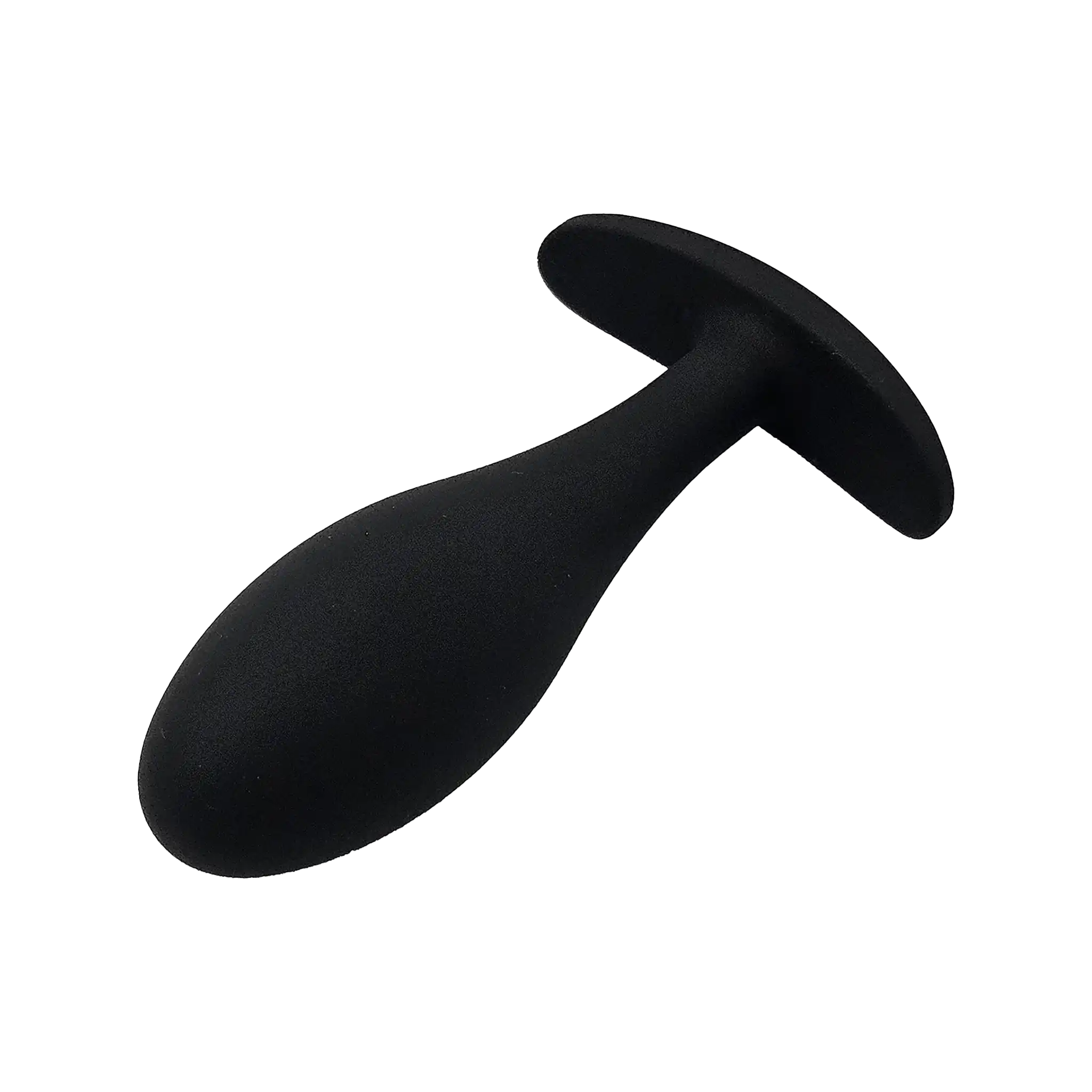 Large Butt Plug With Handle