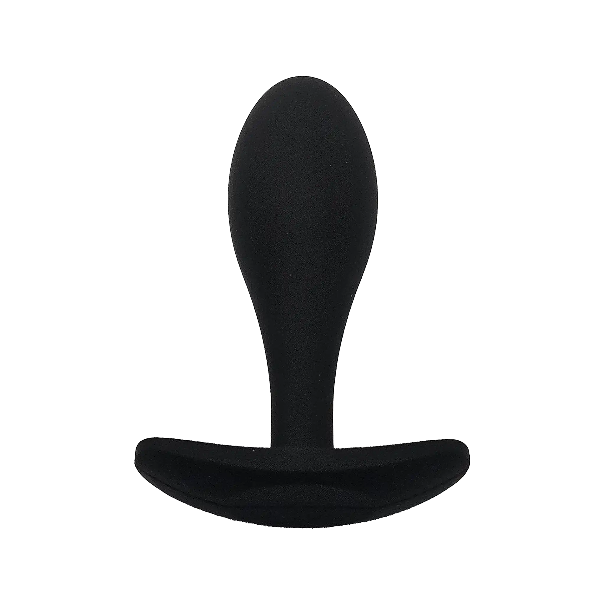 Large Butt Plug With Handle