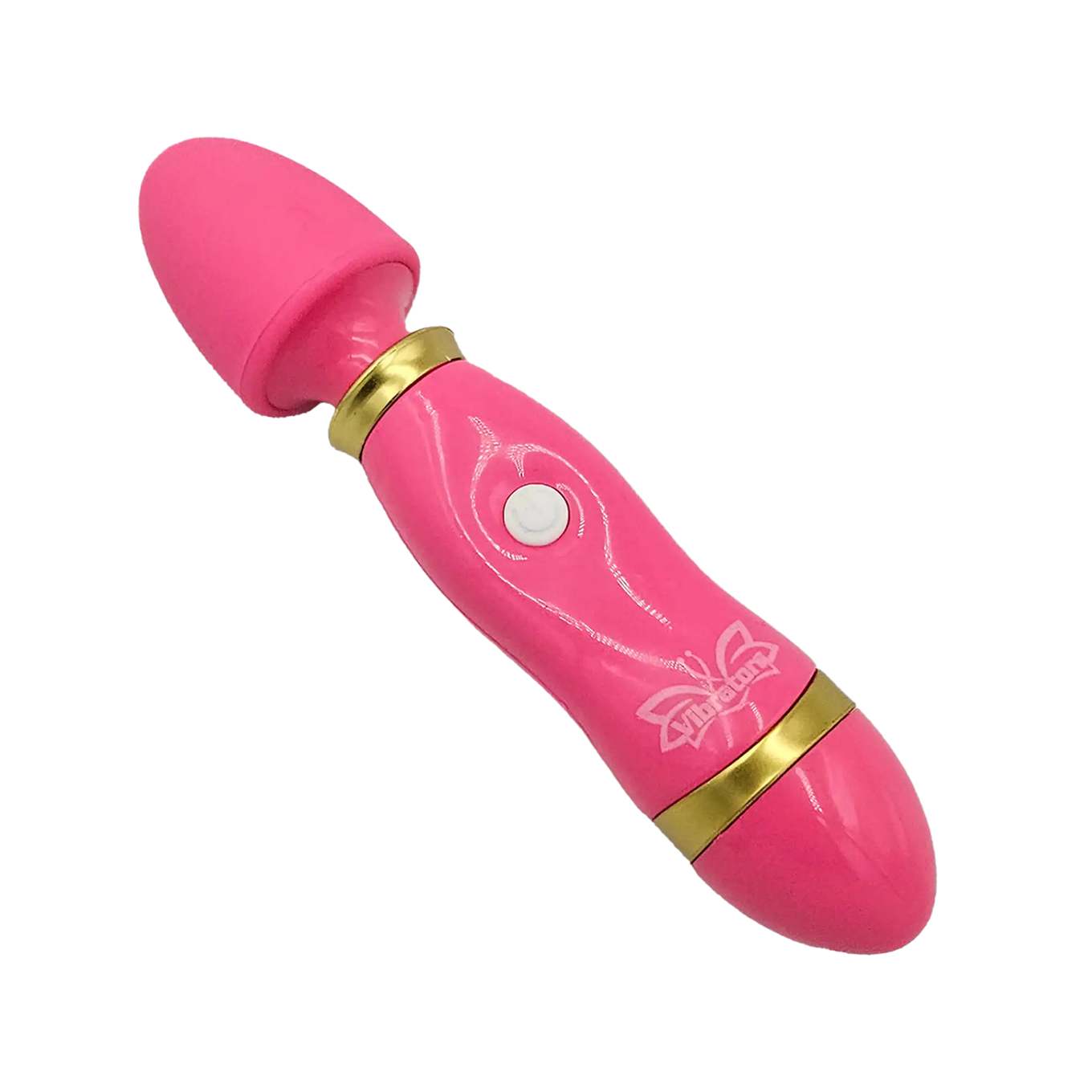 Magic Wand Vibrator Hot Pink