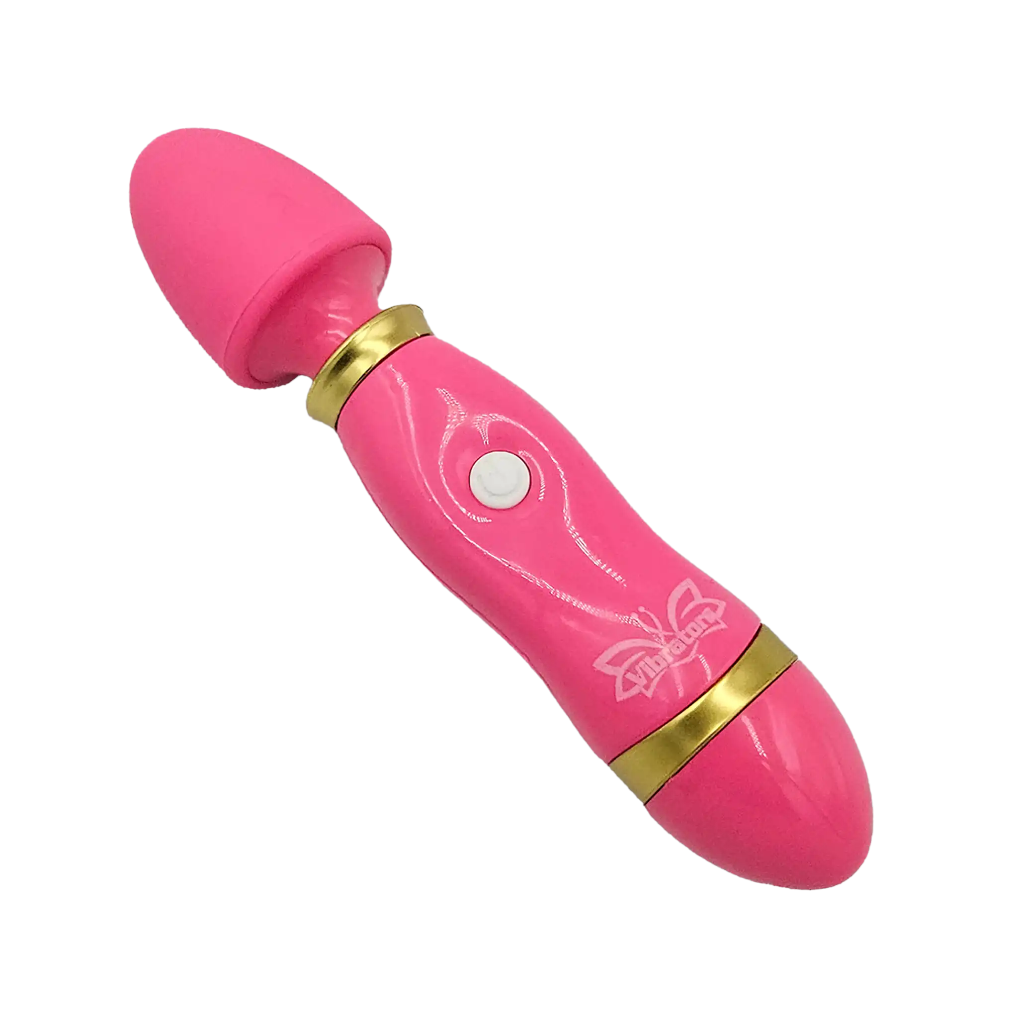 Magic Wand Vibrator Hot Pink