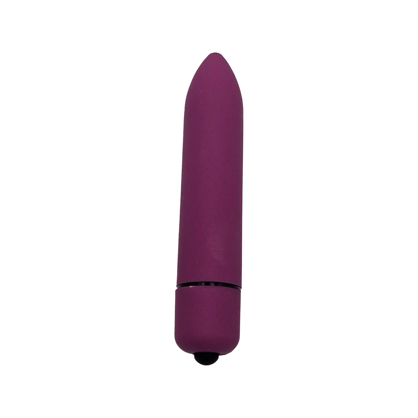 Mini Bullet Vibrator Plum