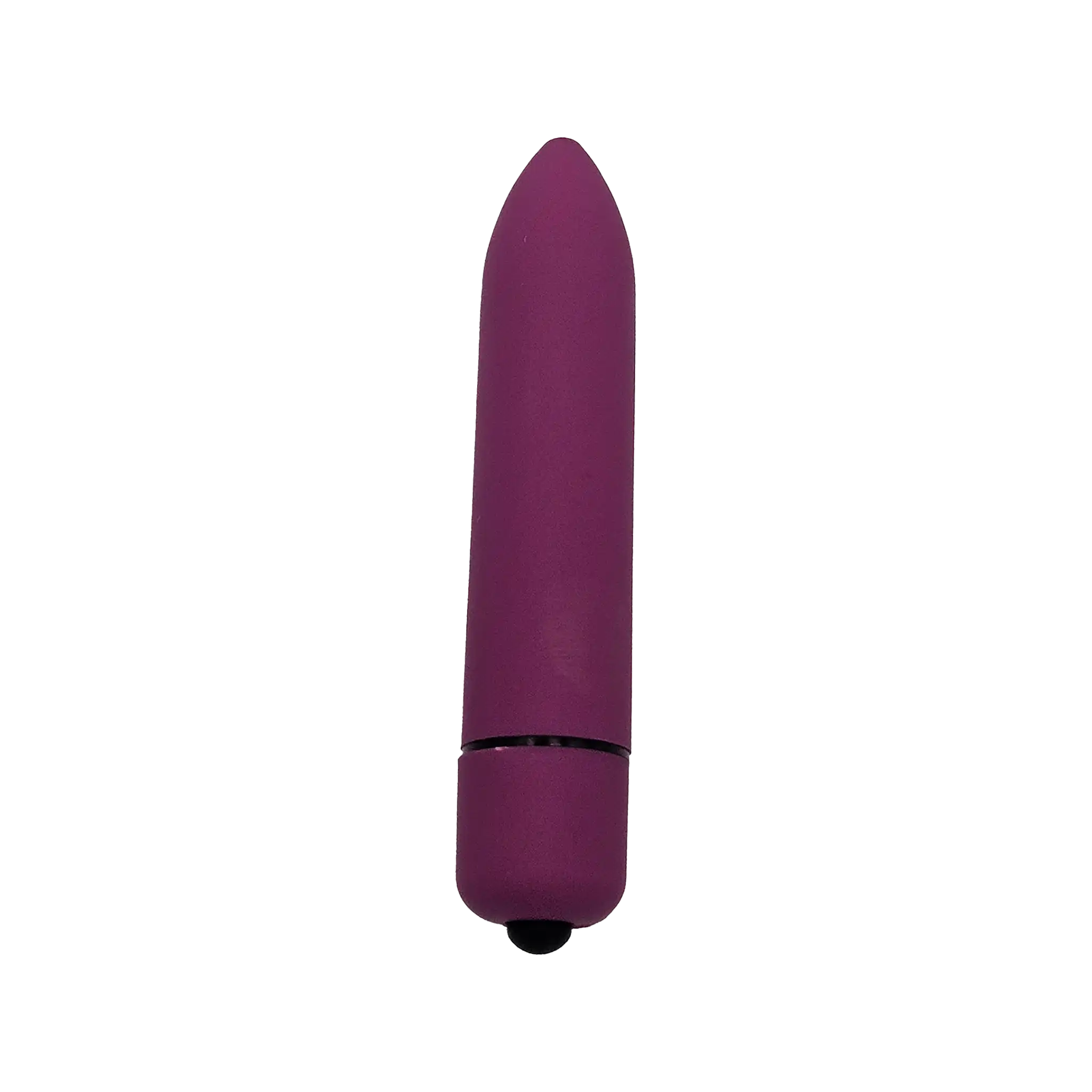 Mini Bullet Vibrator Plum