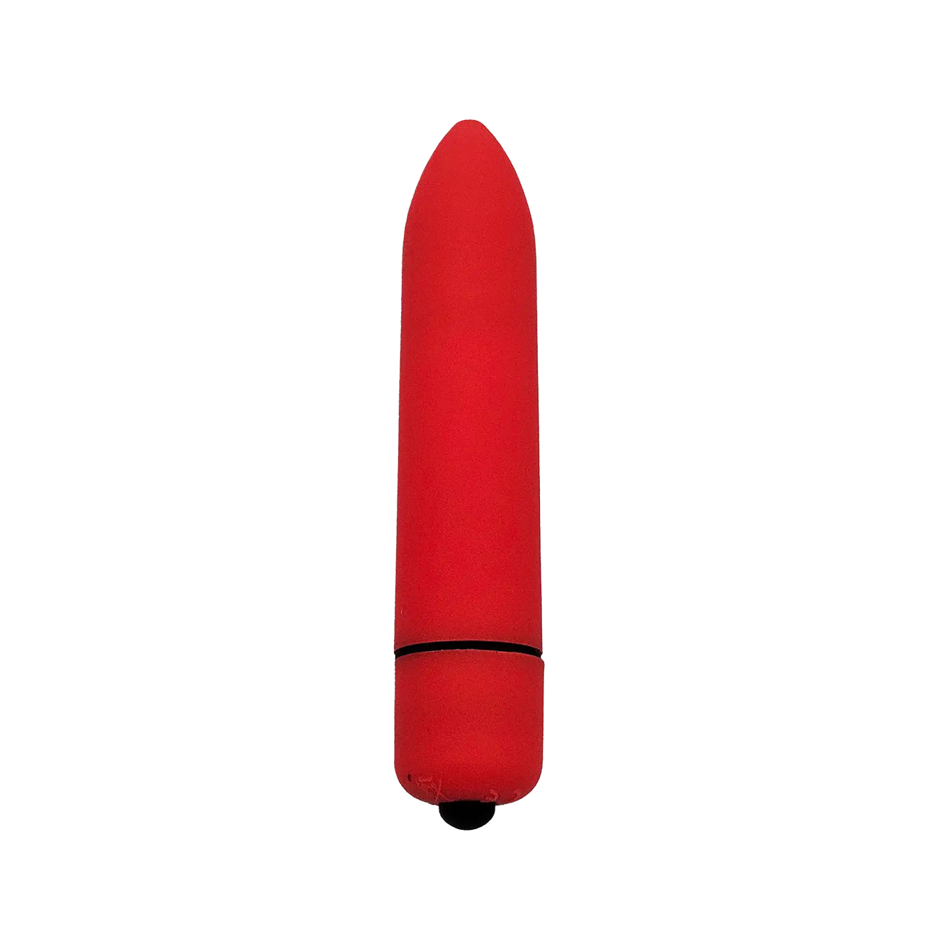 Mini Bullet Vibrator Red