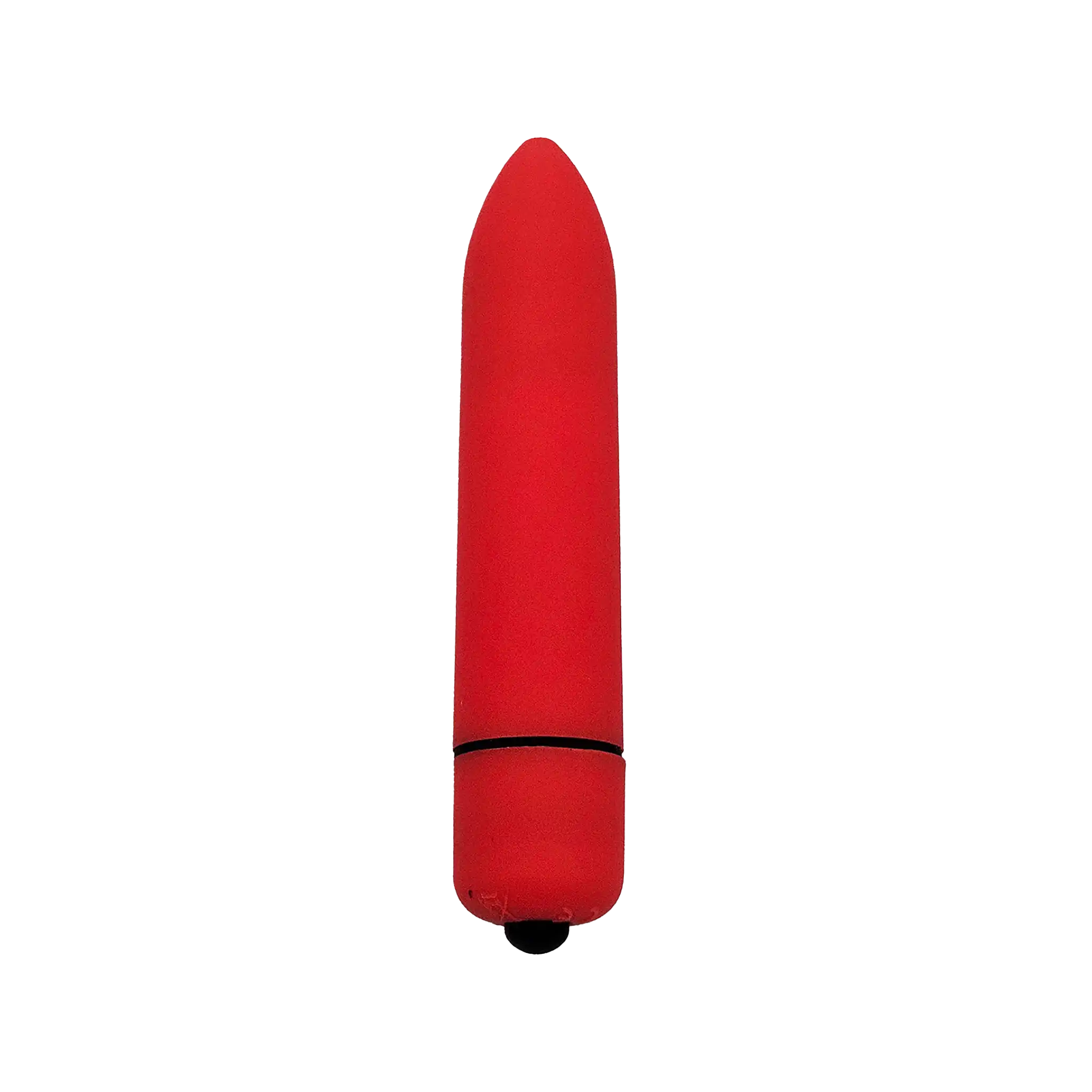Mini Bullet Vibrator Red