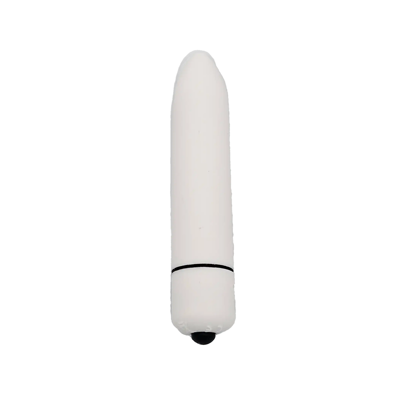 Mini Bullet Vibrator White