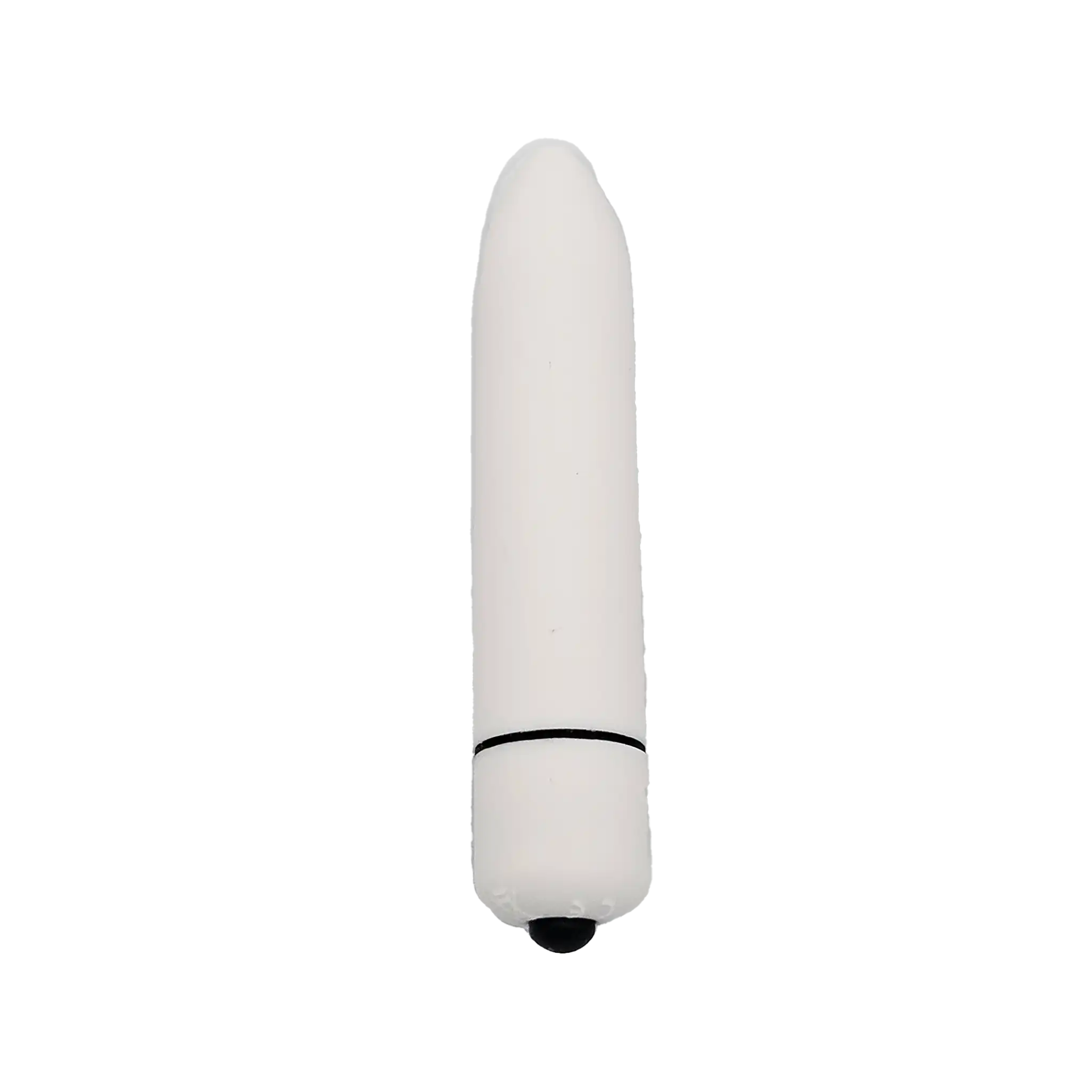 Mini Bullet Vibrator White