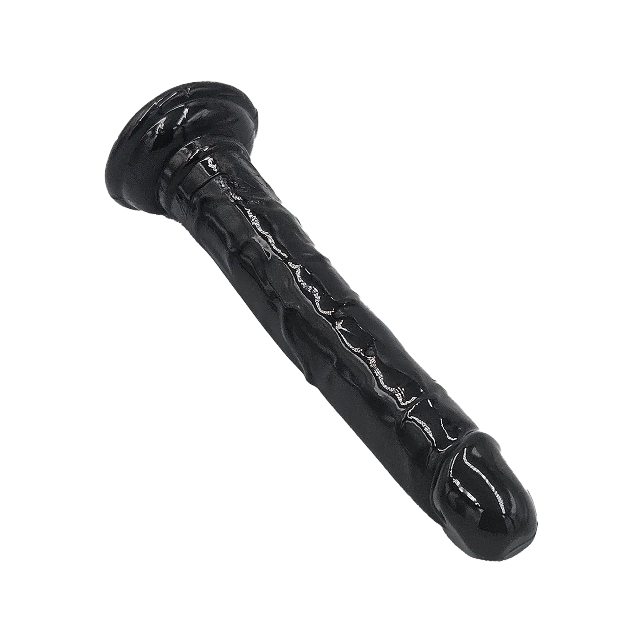 Strapon Dildo With Suction Cup Black