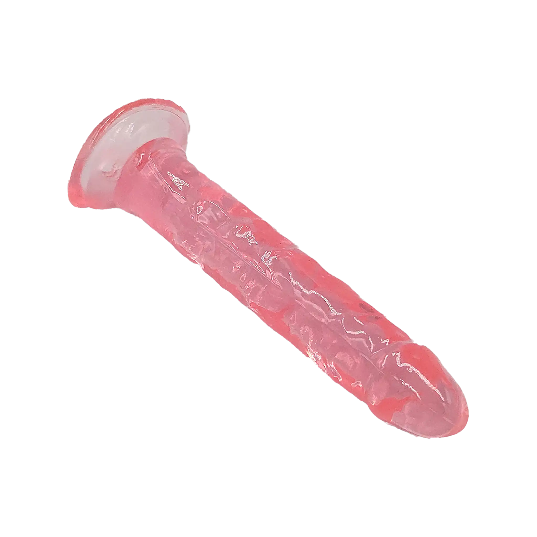 Strapon Dildo With Suction Cup Pink