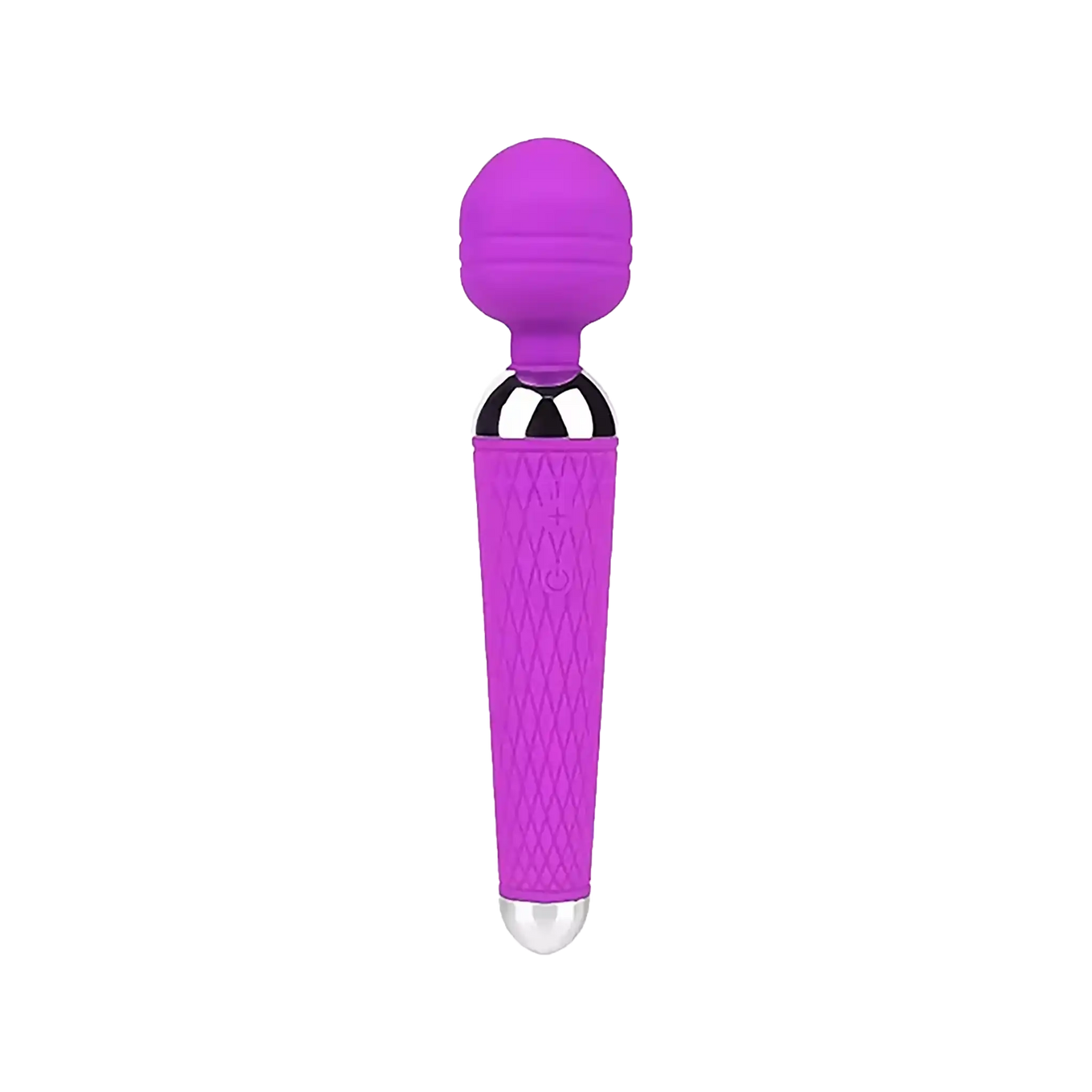Magic Wand Vibrator Purple