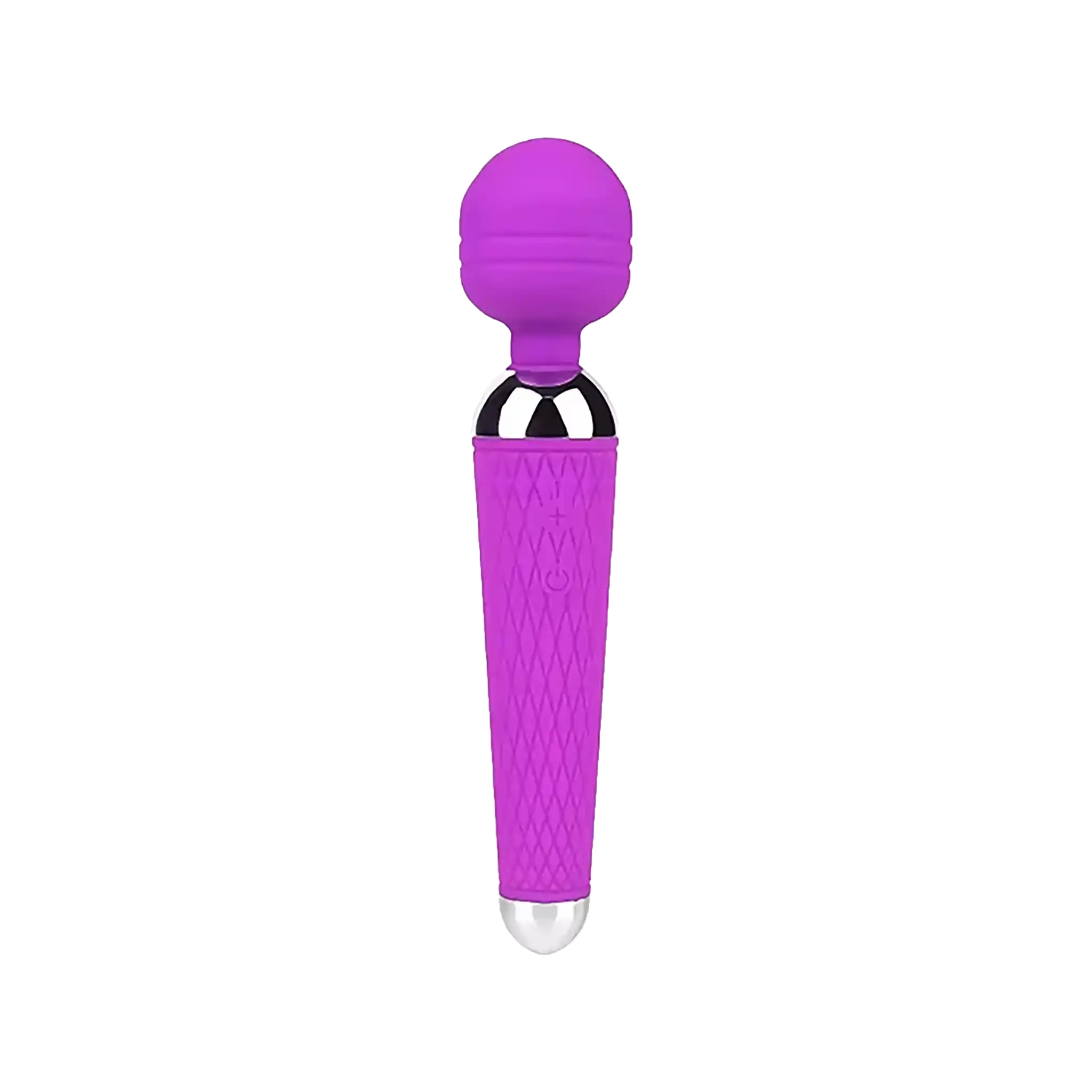 Magic Wand Vibrator Purple