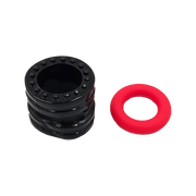 2 In 1 Cock Ring And Ball Stretcher