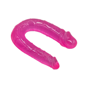 Double Ended Dildo Pink