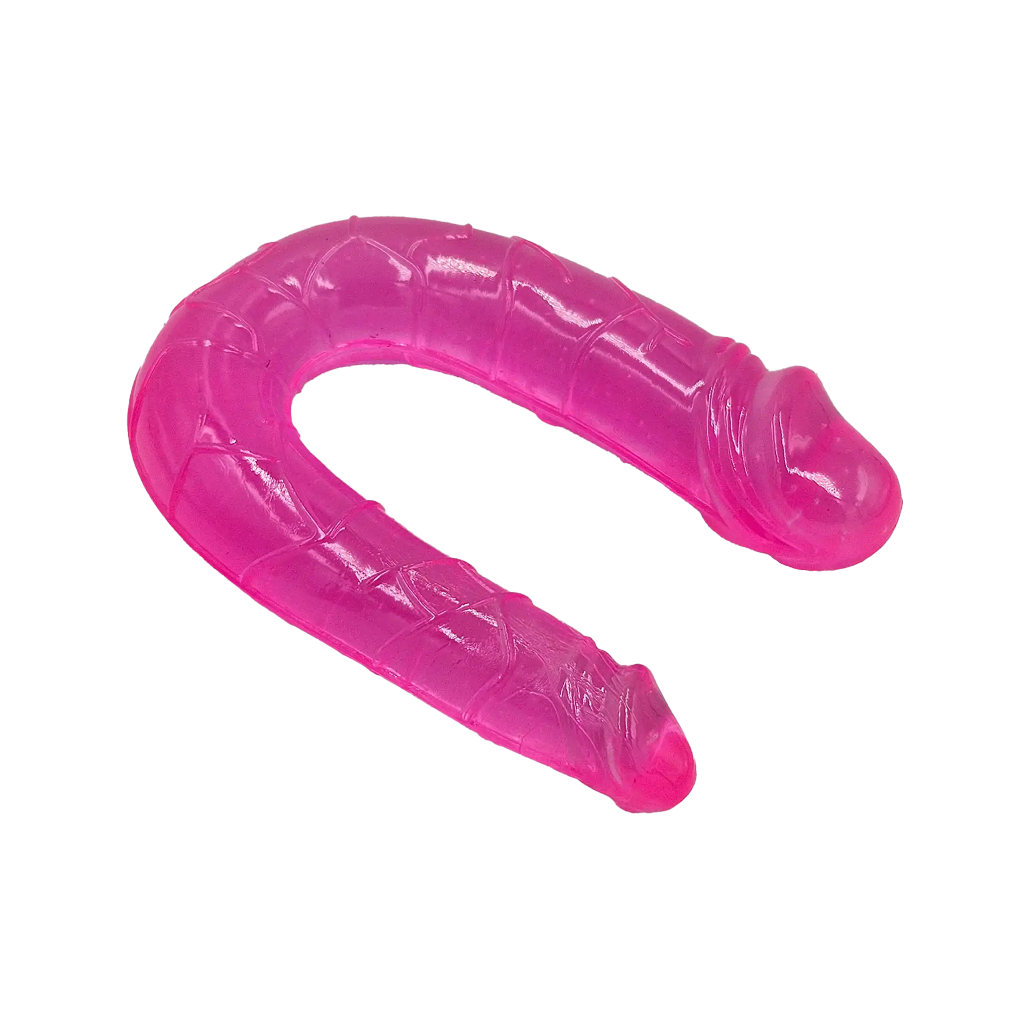 Double Ended Dildo Pink