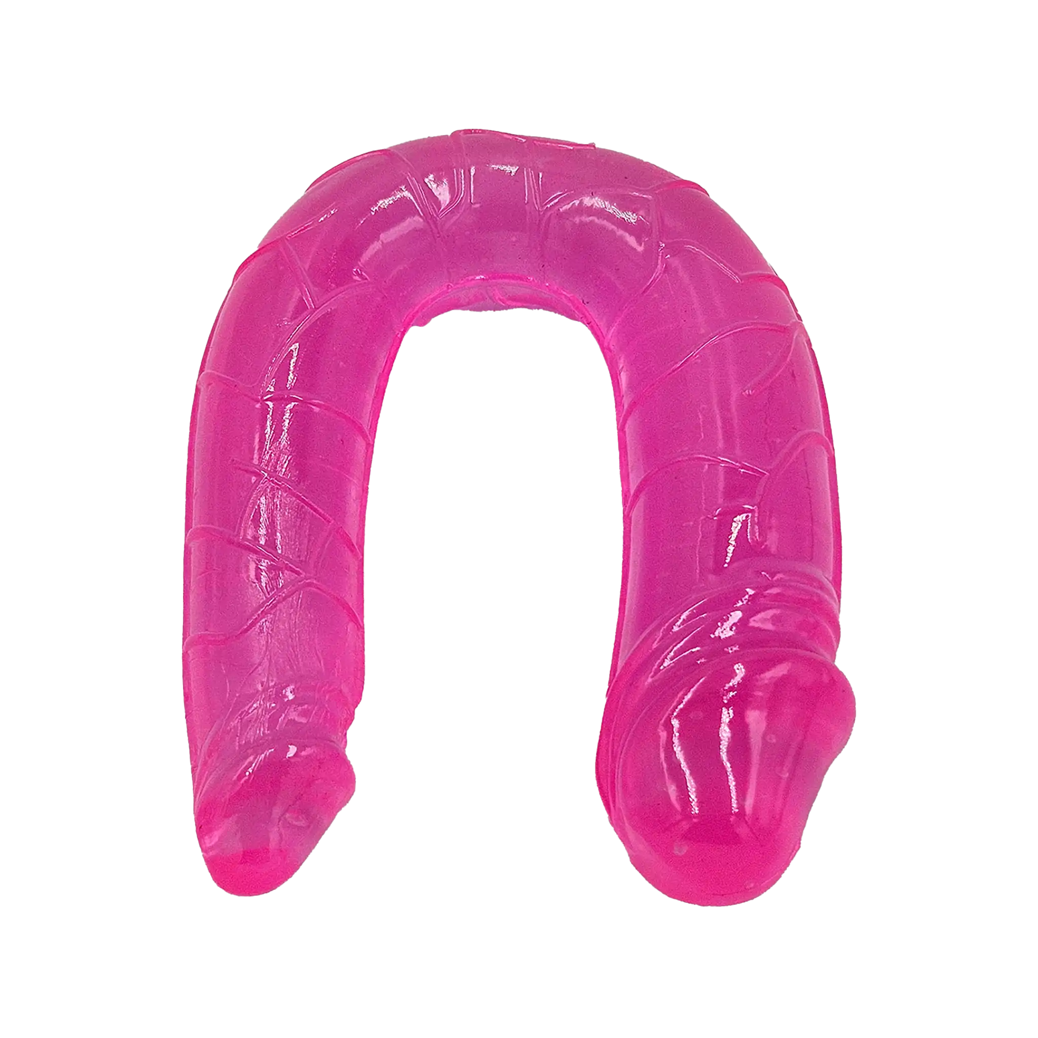 Double Ended Dildo Pink