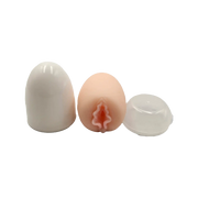 Egg Male Masturbator Vagina With Large Labia