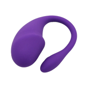 Knob Vibrator Purple
