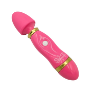 Magic Wand Vibrator Hot Pink