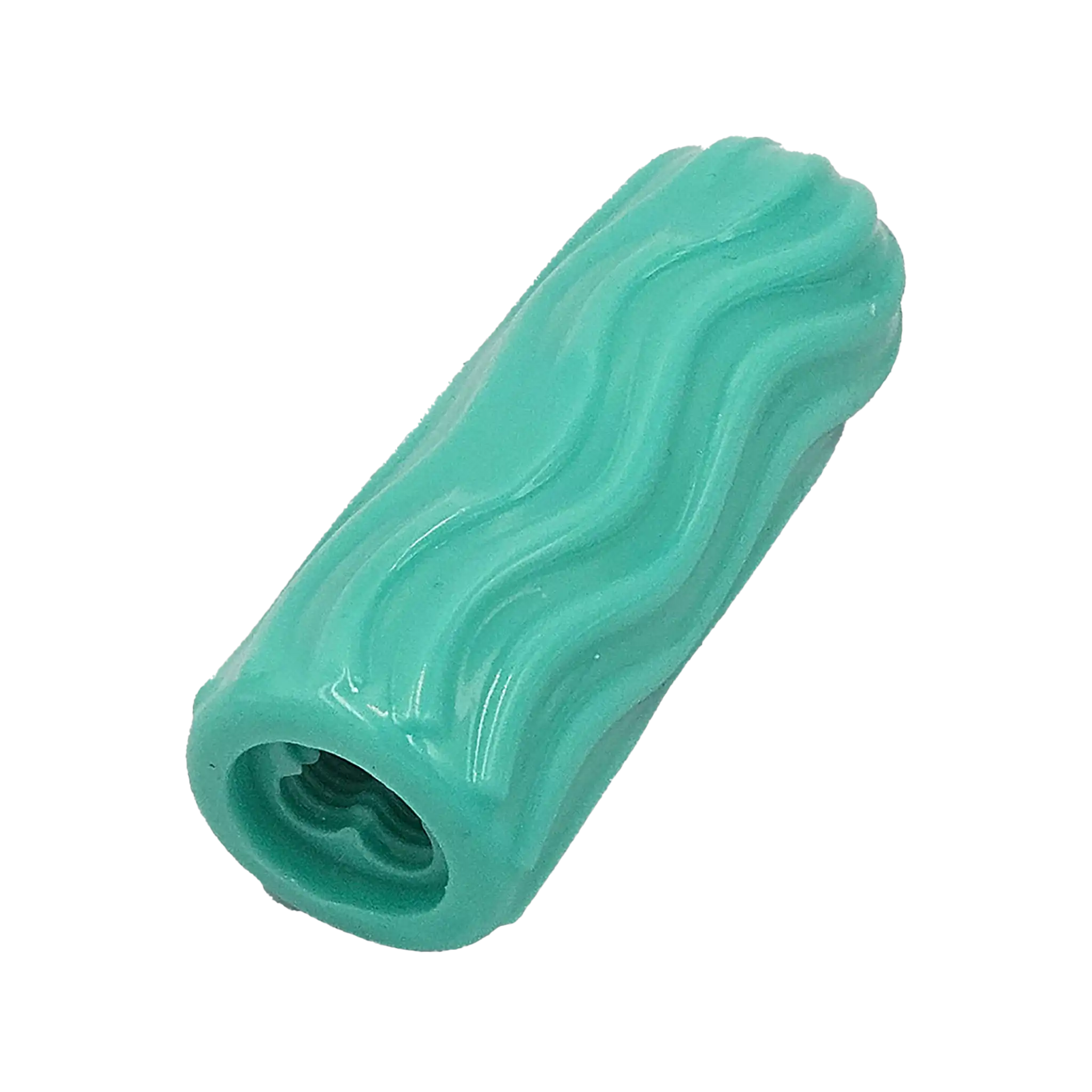 Male Masturbator Green