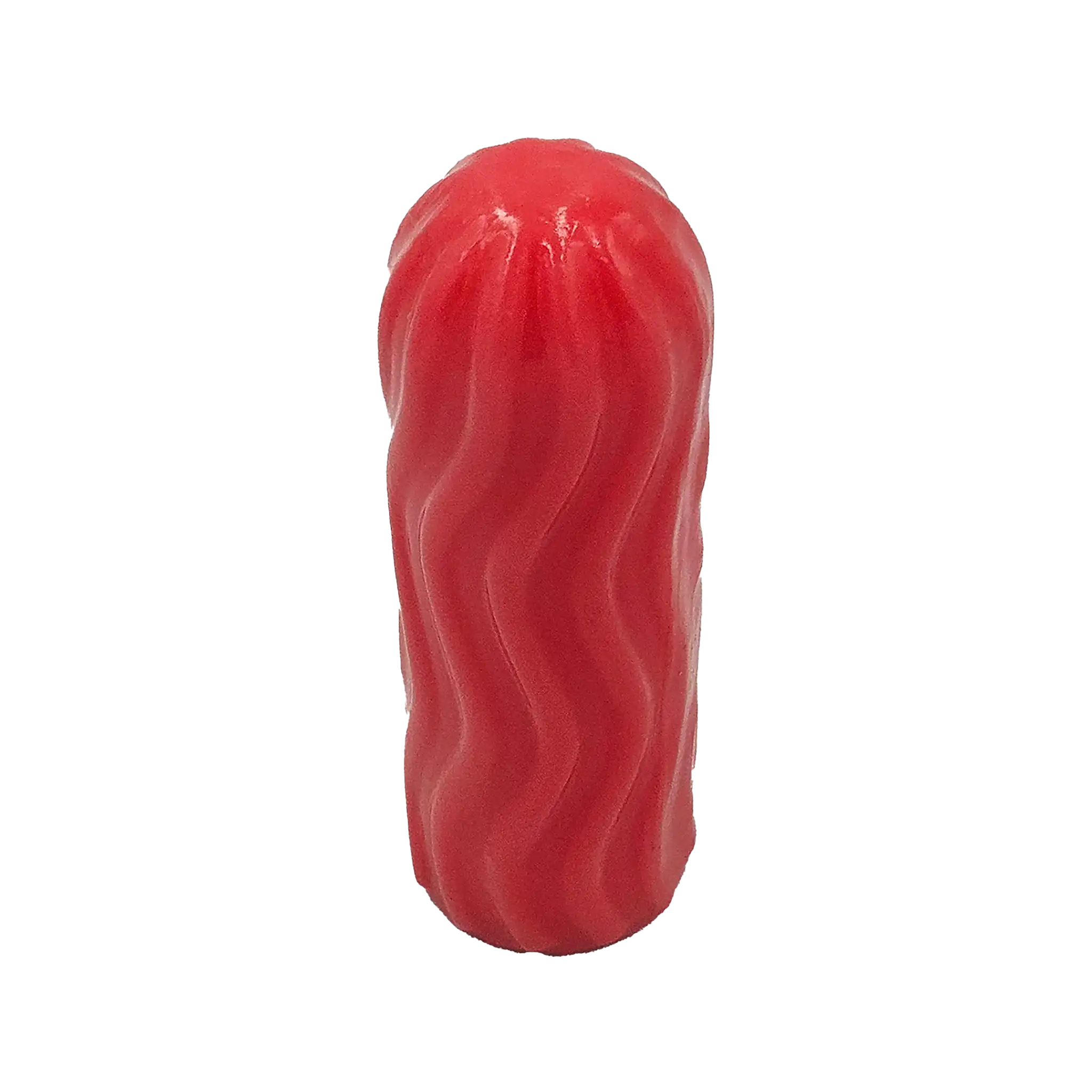 Male Masturbator Red
