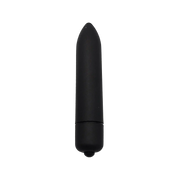 Mini Bullet Vibrator Black