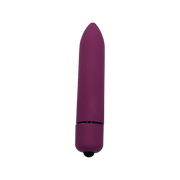 Mini Bullet Vibrator Plum