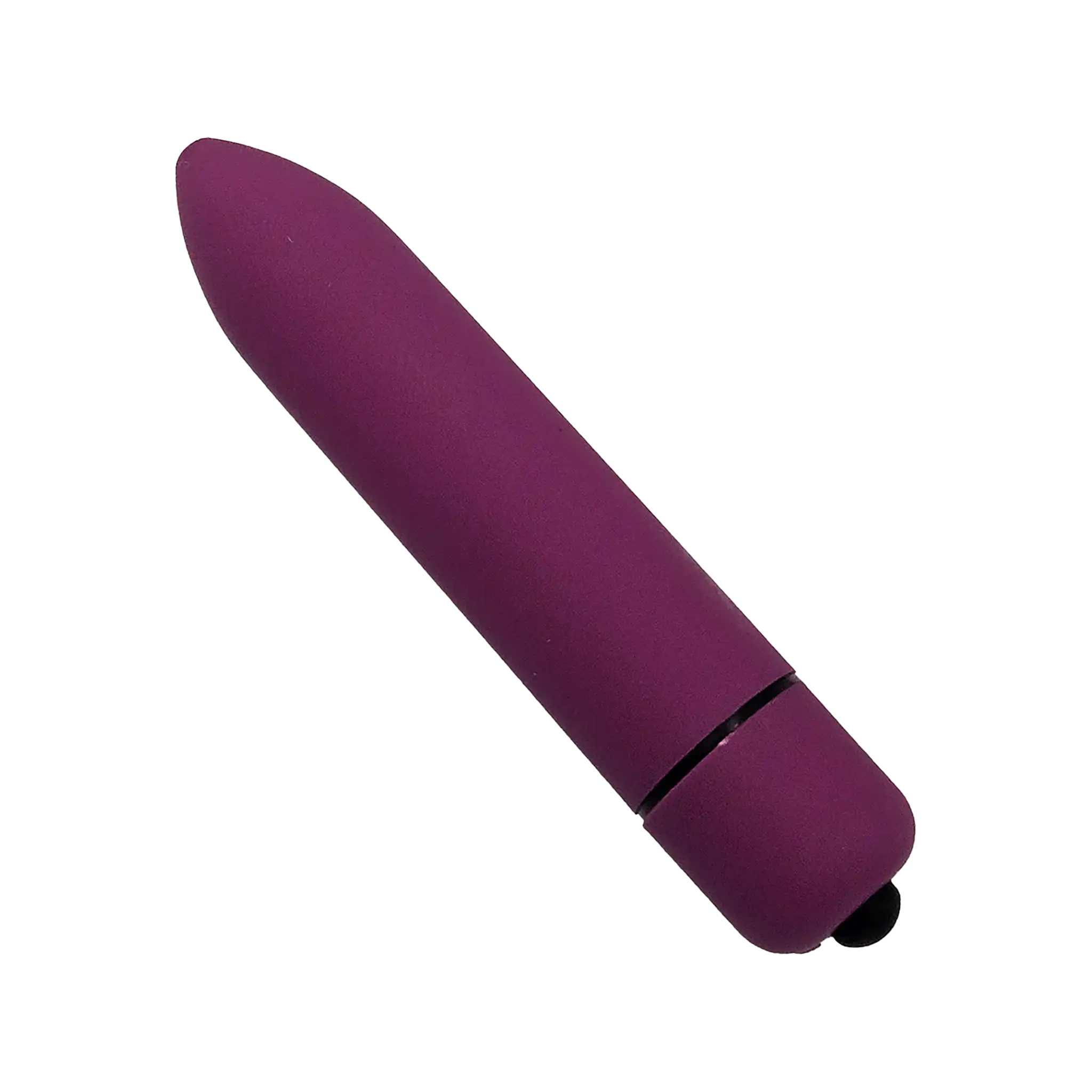 Mini Bullet Vibrator Plum