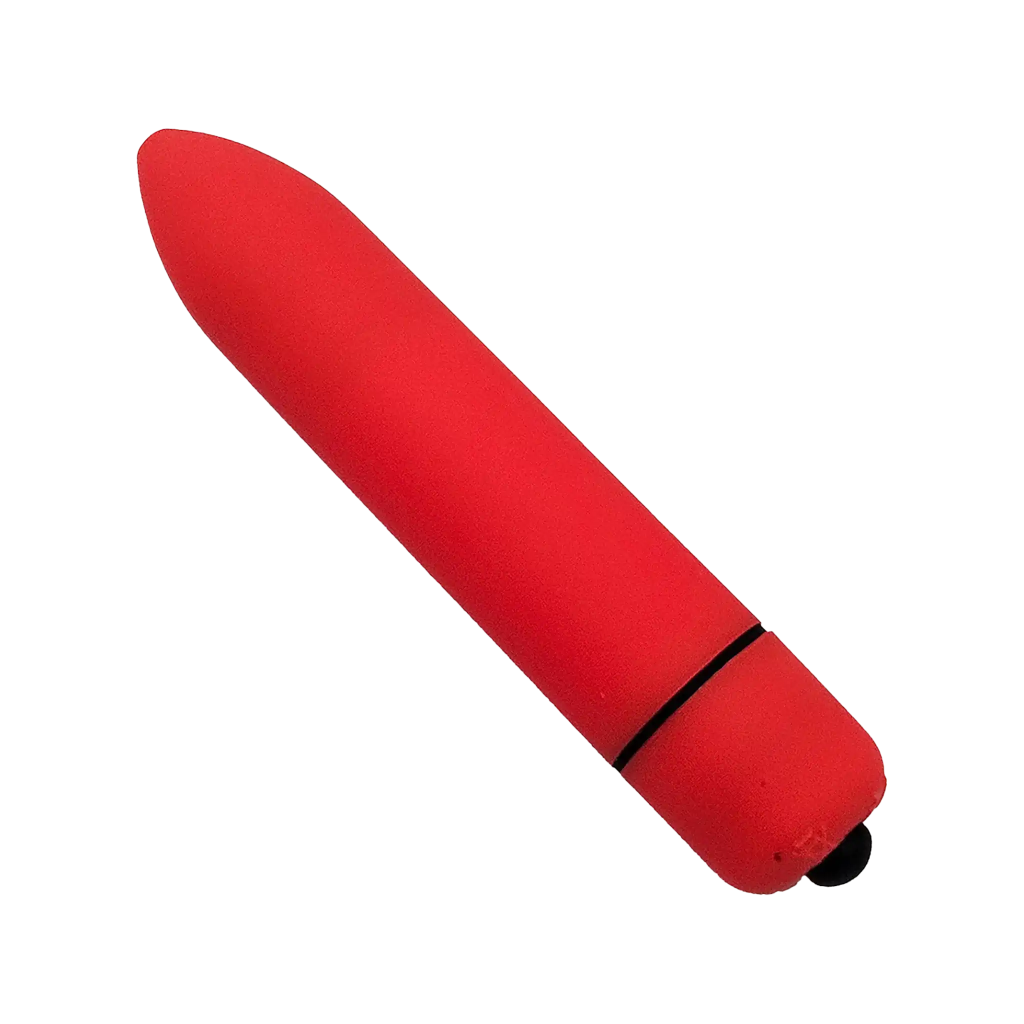 Mini Bullet Vibrator Red