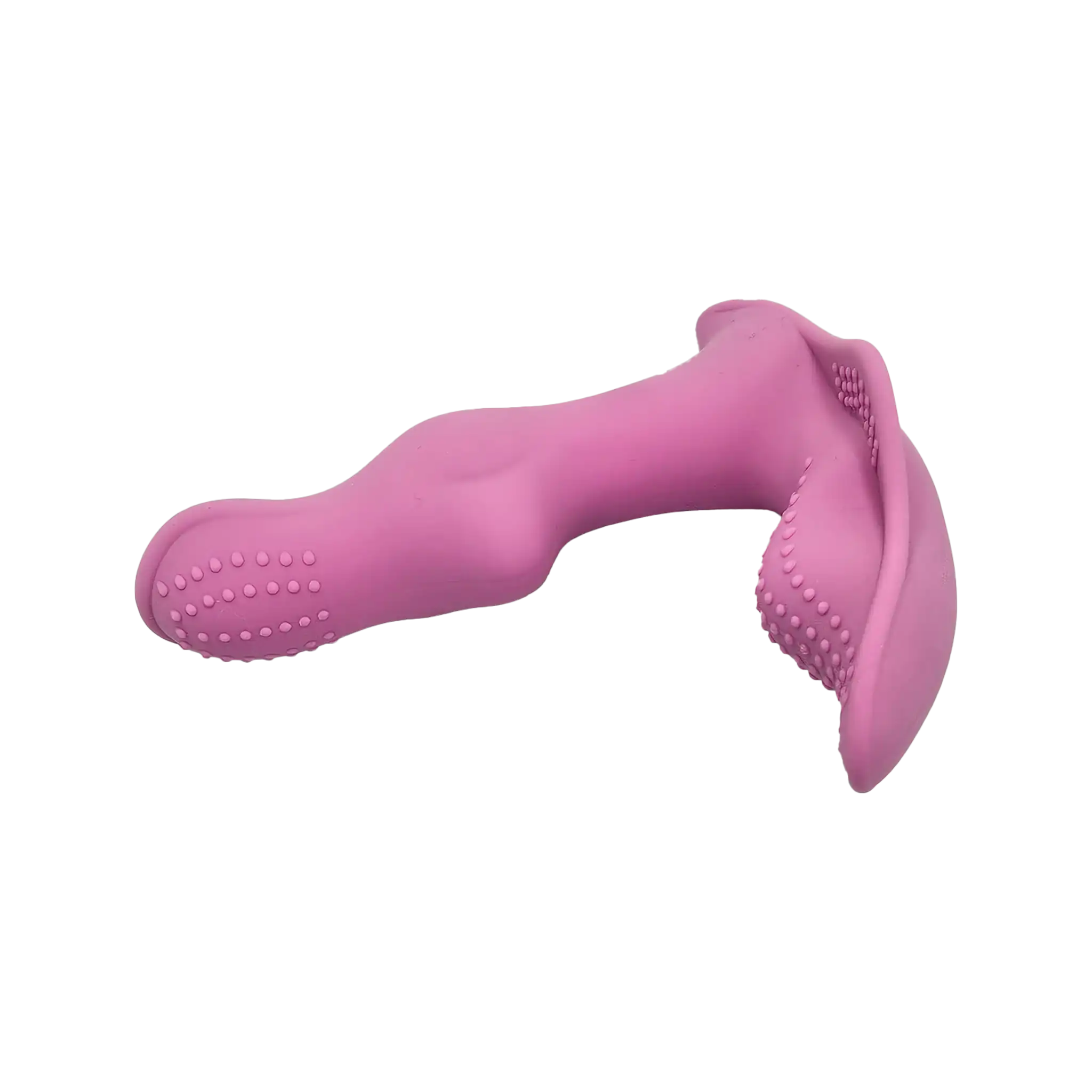 Remote Control Anal Prostate Vibrator Purple