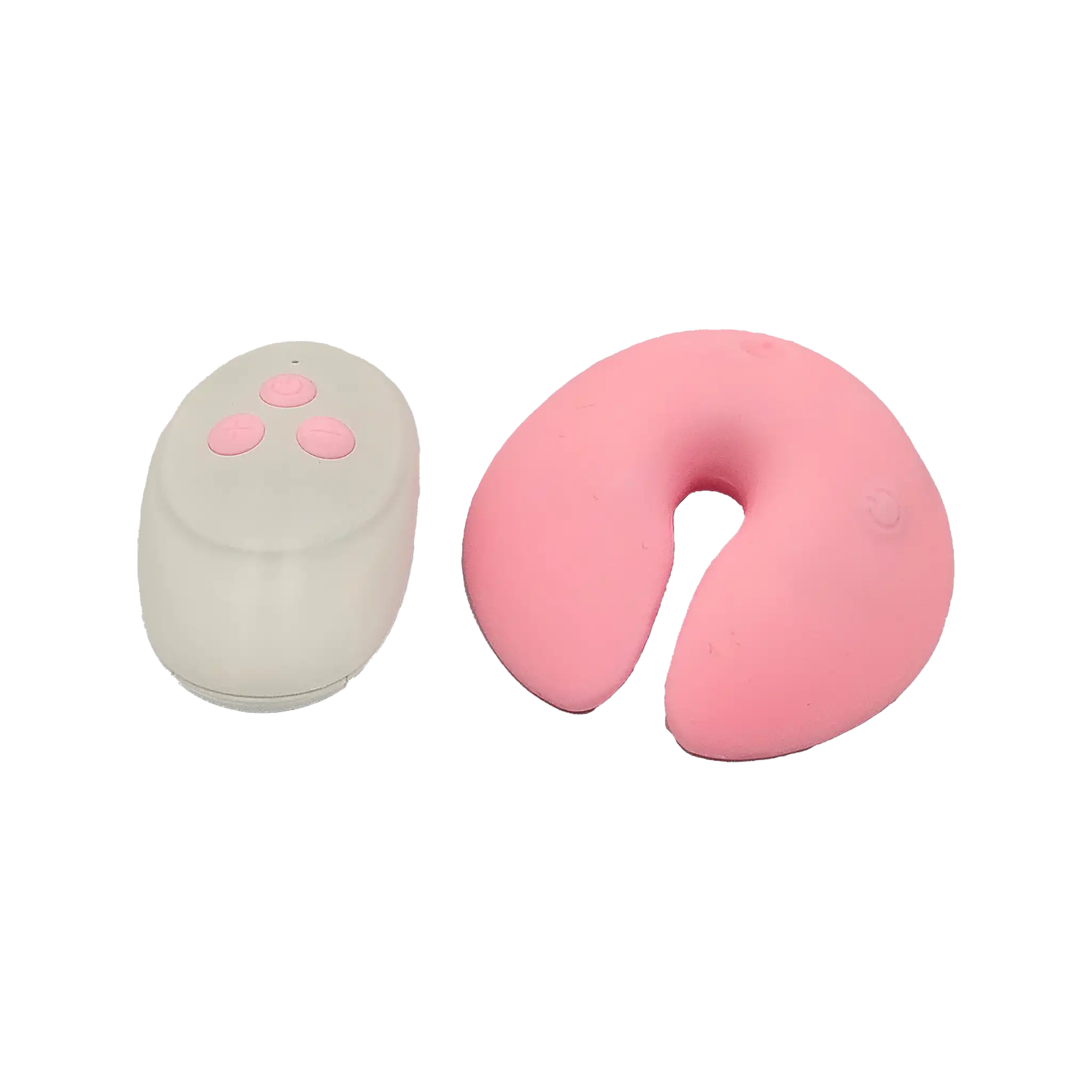 Remote Control Nipple Vibrator Pink