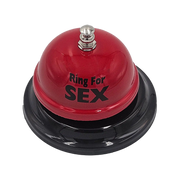 Ring For Sex Desk Bell