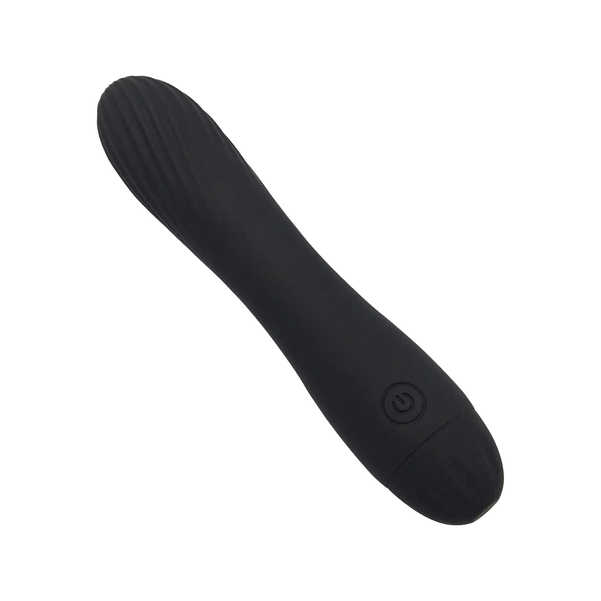 Powerful Speed Vibrator Black