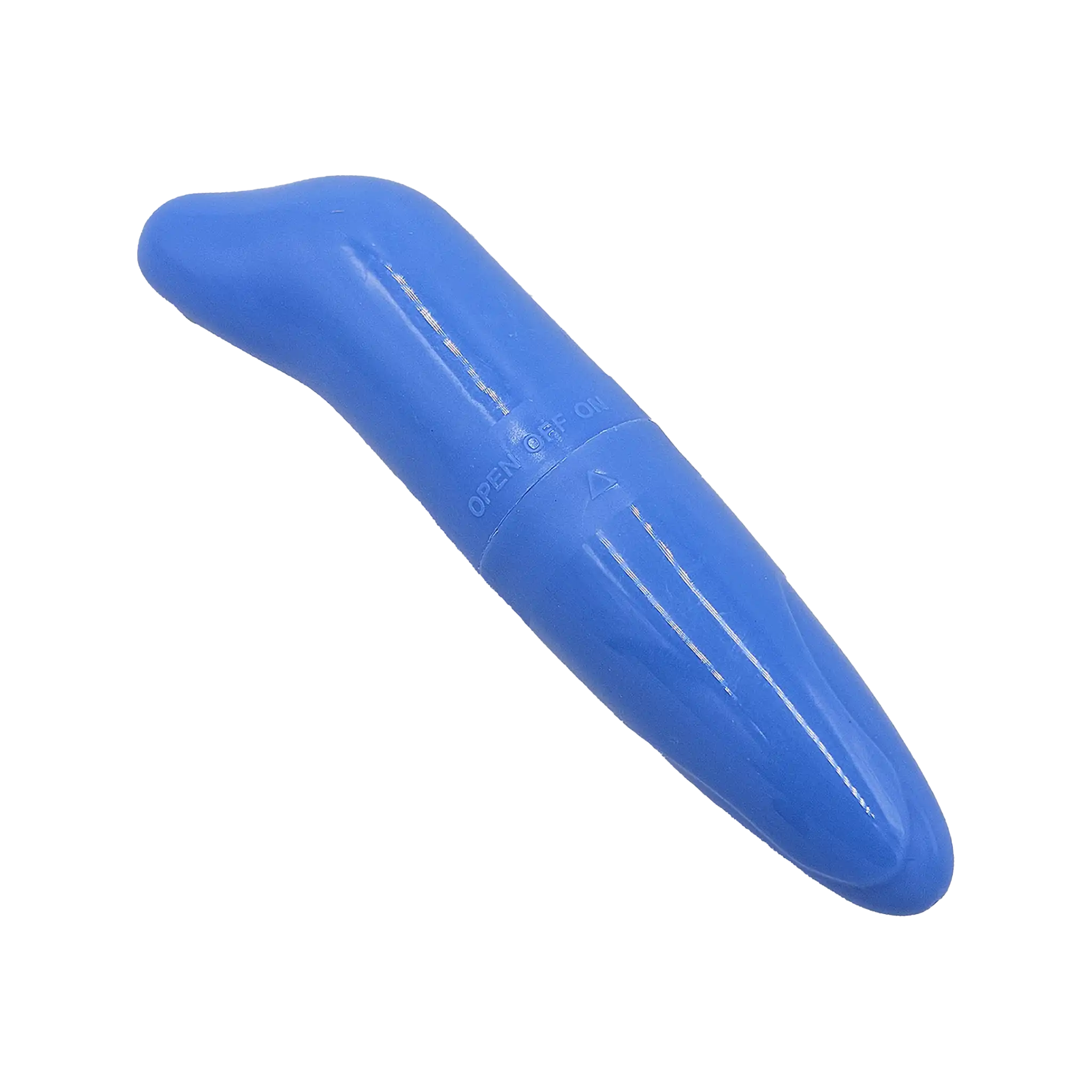 Tip Vibrator Blue