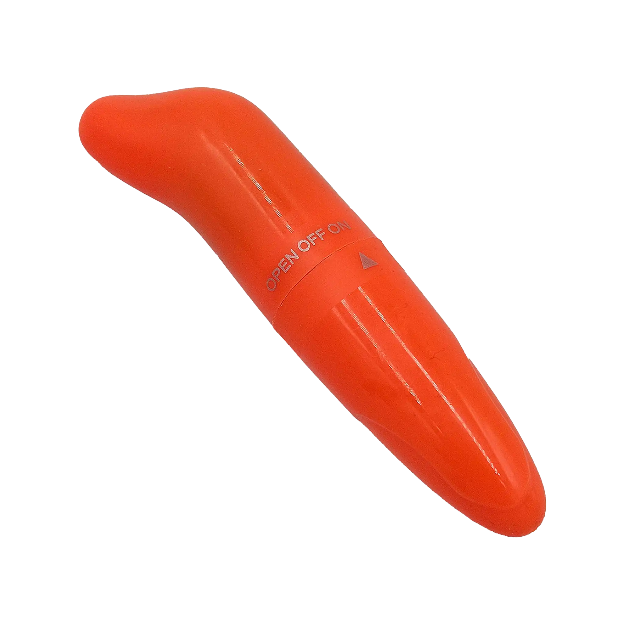 Tip Vibrator Orange