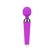 Magic Wand Vibrator Purple