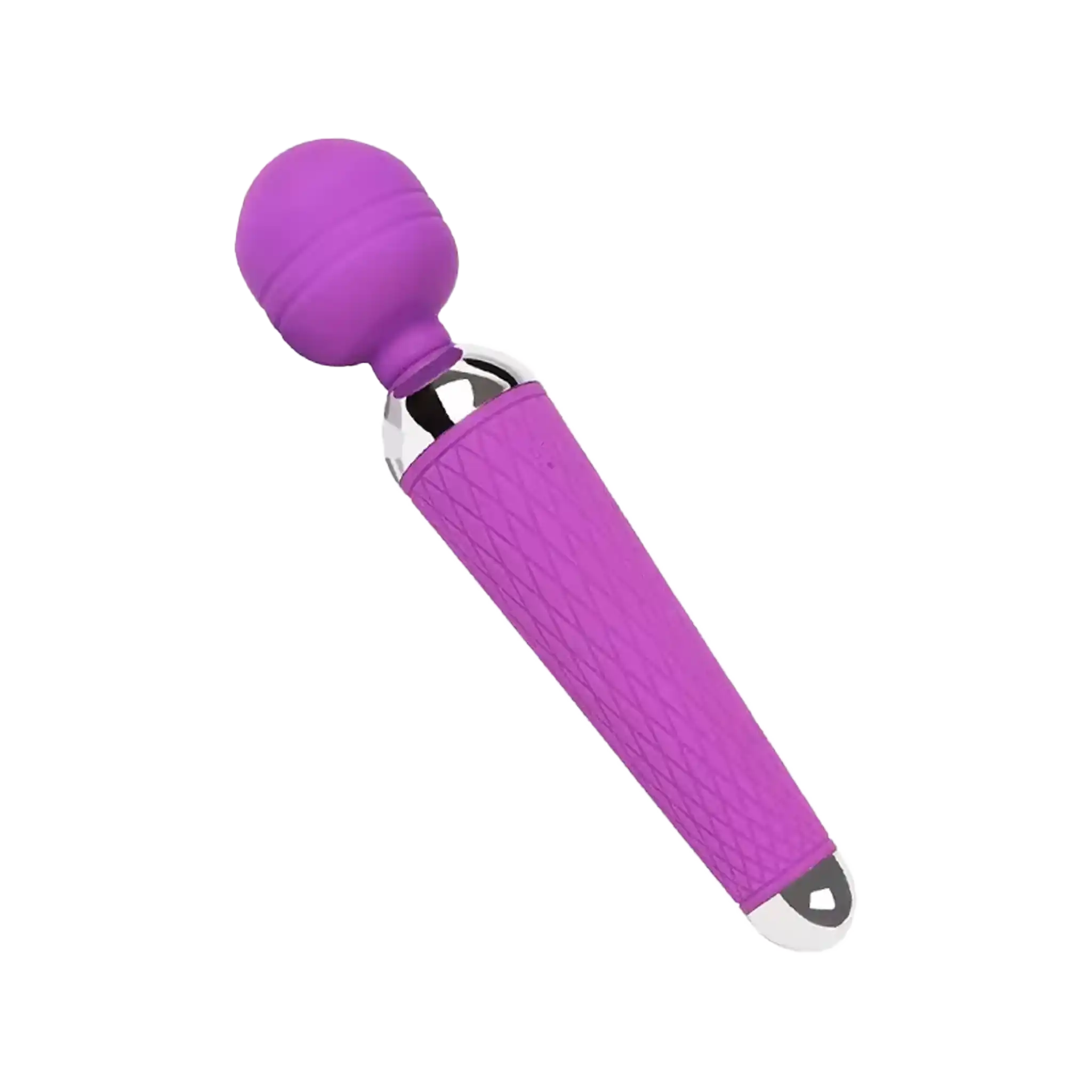 Magic Wand Vibrator Purple